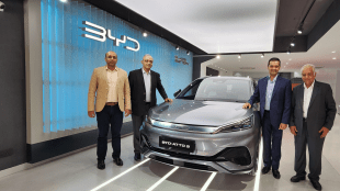 BYD Indore, BYD India
