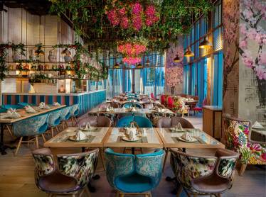 Beirut Sur Mer, Mamsha Al Saadiyat at Saadiytat Island  