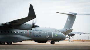 C295 could be also deployed for maritime security