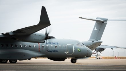 C295 could be also deployed for maritime security