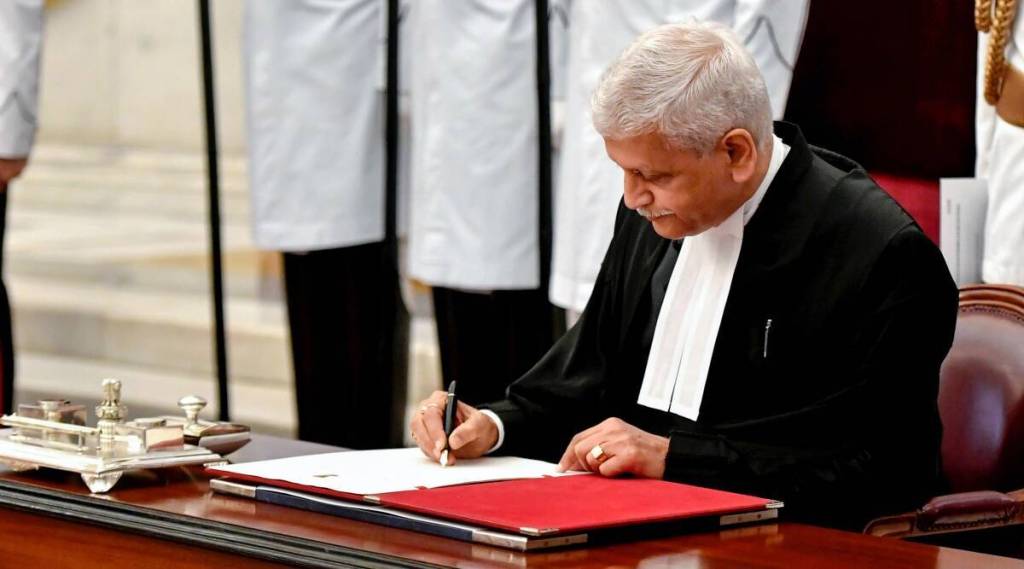 CJI U U Lalit