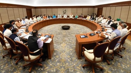 The grant comes as the LPG prices were not increased in tandem with the soaring costs, and the cost increase was not fully passed on to the domestic LPG consumers. Image: ANI The grant comes as the LPG prices were not increased in tandem with the soaring costs, and the cost increase was not fully passed on to the domestic LPG consumers. Image: ANI