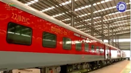 Railways, LHB,