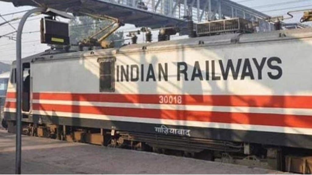 Indian Railways