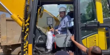 Minister for Railways, Ashwini Vaishnaw,