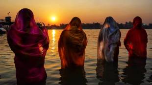 Chhath puja 2022, Chhath puja saman list, Chhath puja vidhi, Chhath significance, Chhath in Bihar, Chhath in Jharkhand