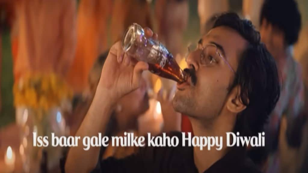 The campaign has been conceptualised by Ogilvy.