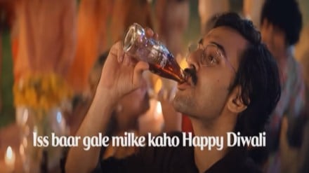 The campaign has been conceptualised by Ogilvy.
