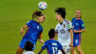 Colombia enter FIFA Women's U-17 final with win over Nigeria in penalty shootout