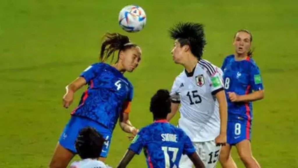 Colombia enter FIFA Women's U-17 final with win over Nigeria in penalty shootout