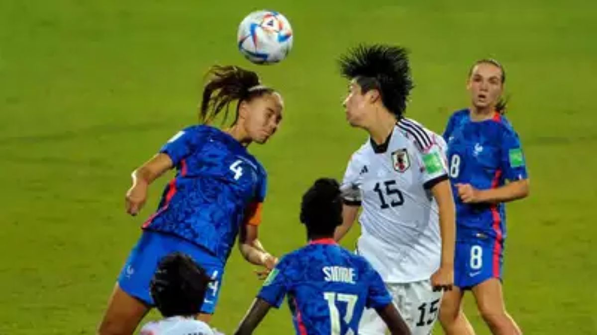 Colombia enter FIFA Women's U-17 final with win over Nigeria in penalty shootout Colombia enter FIFA Women's U-17 final with win over Nigeria in penalty shootout