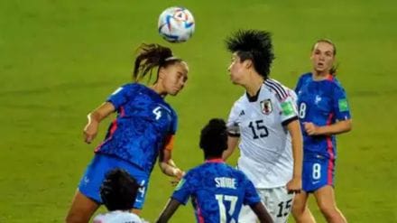 Colombia enter FIFA Women's U-17 final with win over Nigeria in penalty shootout