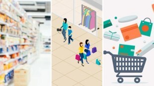 The Retailers' Association of India (RAI) in its latest survey said in September 2022, retail businesses across India reported a growth of 21 per cent in sales as compared to pre-pandemic levels of September 2019.
