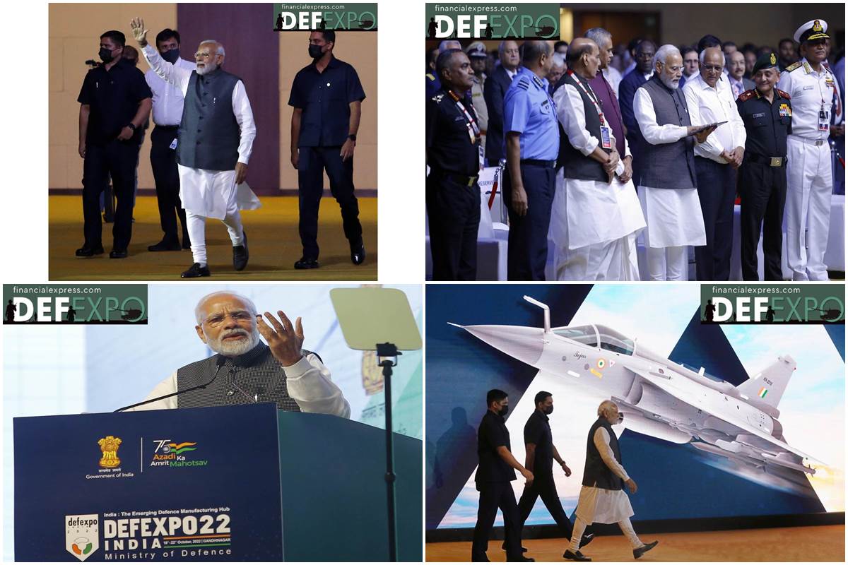 Defence Expo 2022 | 12th DefExpo