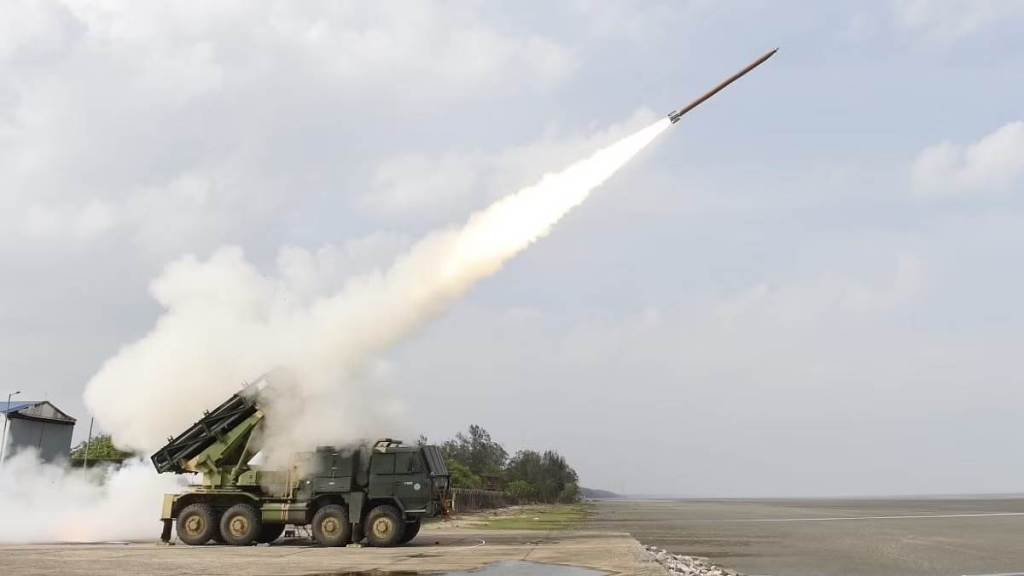 DRDO export to Armenia