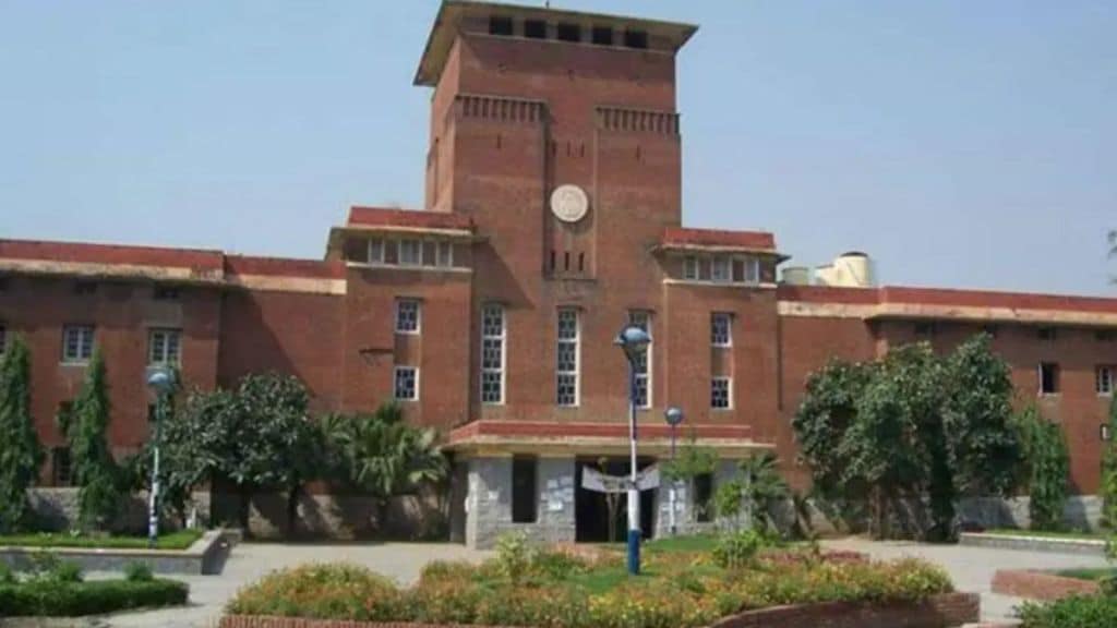 DU Merit List 2022 1st stimulated list, DU Merit List 2022, DU first merit list PDF (1)