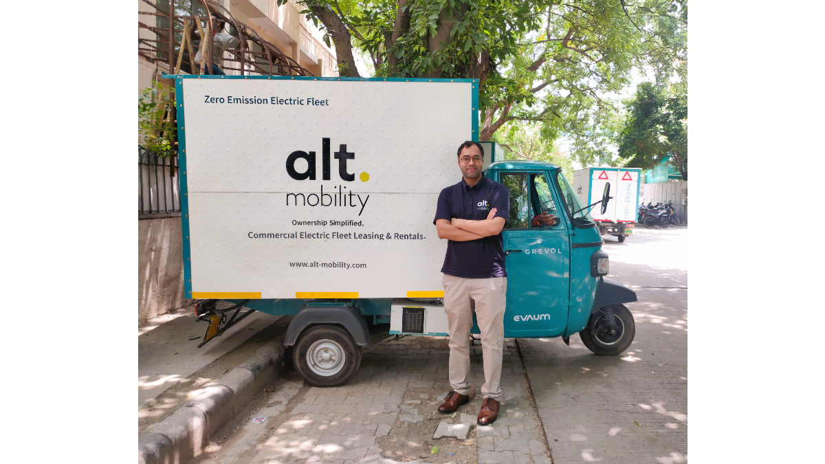 Alt Mobility Alt Mobility
