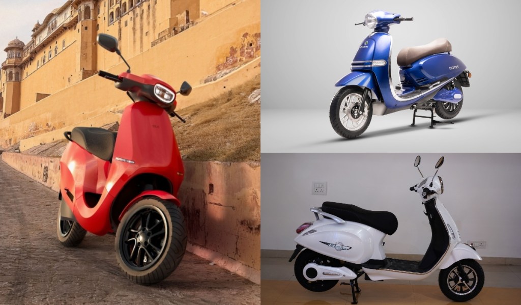 Diwali discounts_ Up to Rs 15,000 off on Ola, EVeium, GT Force e-scooters