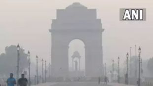 Diwali morning Delhi's air quality turns very poor