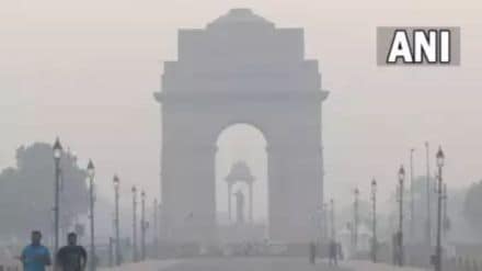 Diwali morning Delhi's air quality turns very poor