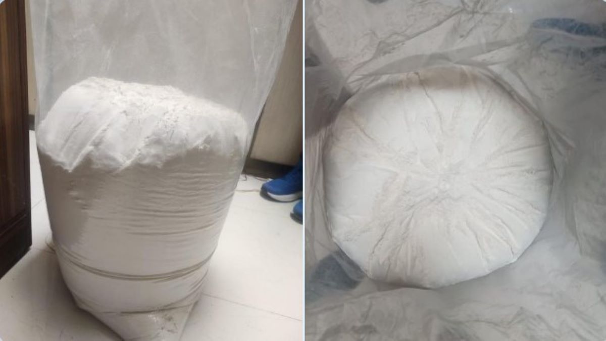 ncb, drug seize, mumbai, gujarat, narcotics, mdma, ganja, air india