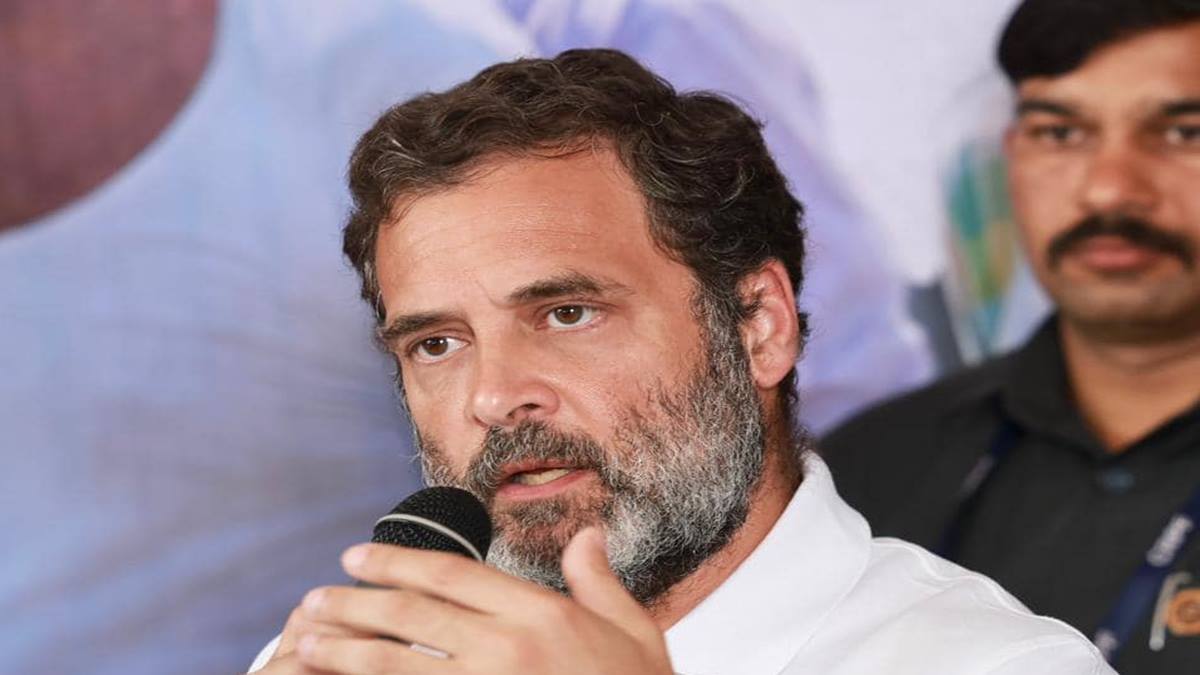 Rahul Gandhi (File Image) Rahul Gandhi (File Image)