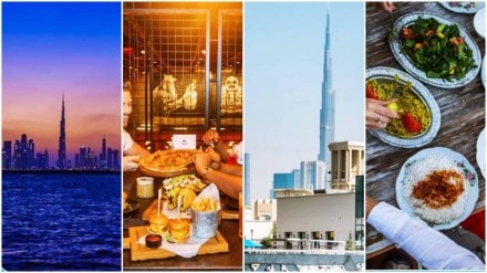 Dubai, world’s top gastronomy hub, Indians travel to dubai, dubai tourism, Dubai Gastronomy Industry Report