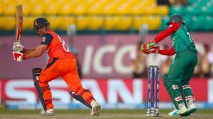 Dutch win toss, send Bangladesh in to bat at T20 World Cup