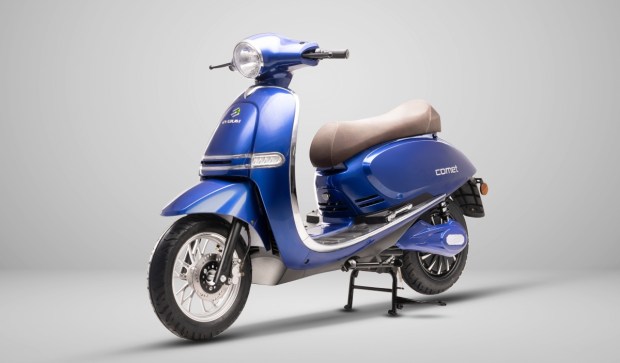 eveium scooter