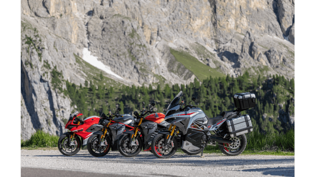 Energica Motor, Livia Cevolini, MotoE, Energica Experia, Energica Eva Ribelle, Energica Ego and Energica EsseEsse9