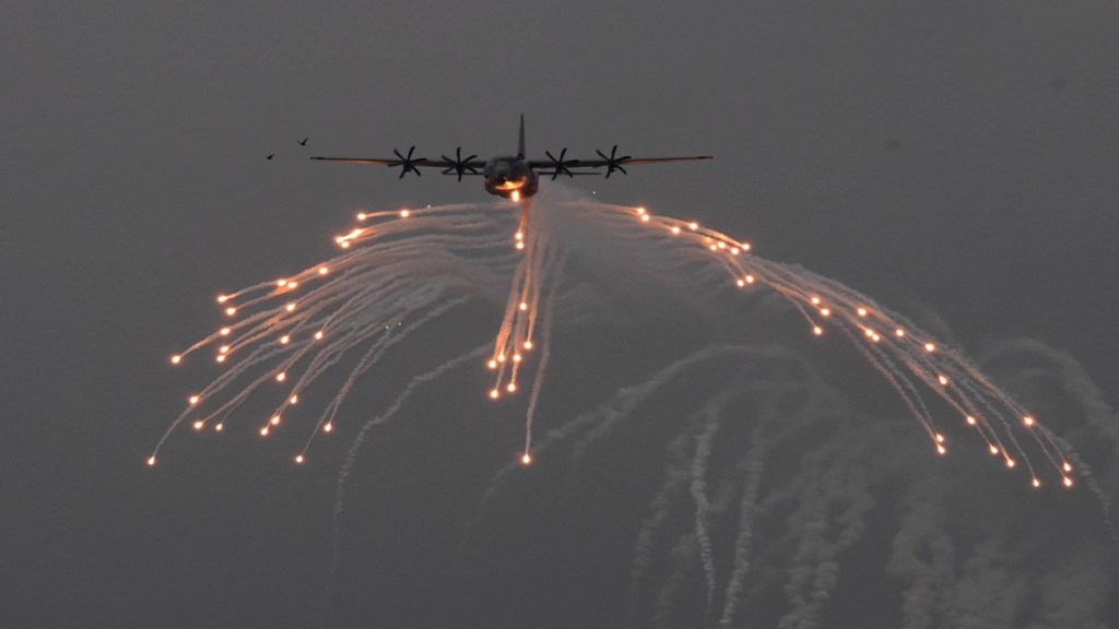 IAF day