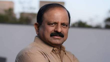 Deputy Speaker of Karnataka Assembly Anand Chandrashekhar Mamani passed away on Saturday. (Photo: @BSBommai/Twitter)