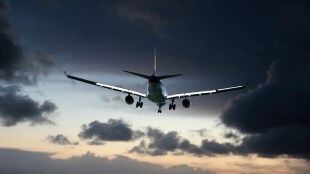 air travel,