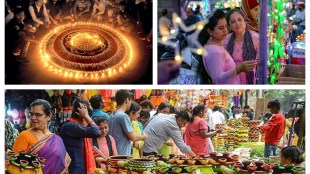 Diwali, festival of lights, preparations