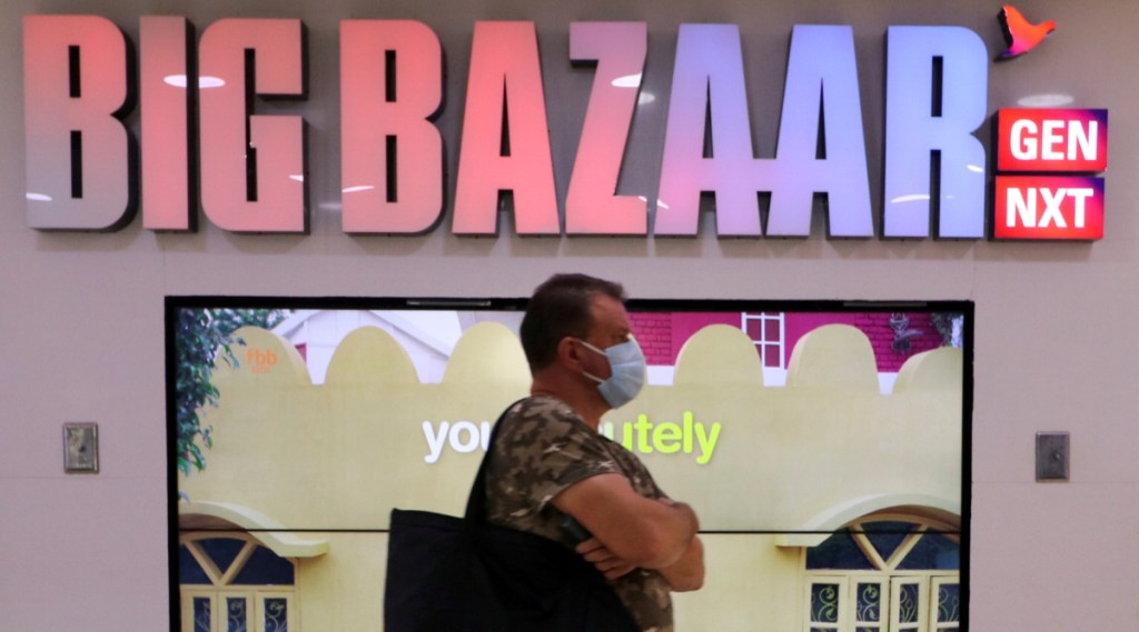 Future Group, Future Group news, Future Group latest, Future Group case, retail deal, Amazon, Delhi High Court Future Group, Future Group news, Future Group latest, Future Group case, retail deal, Amazon, Delhi High Court