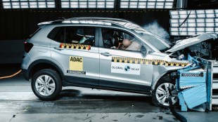 GNCAP skoda kushaq VW tiguan