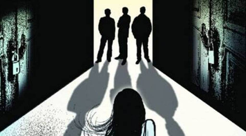 Ghaziabad women gangrape