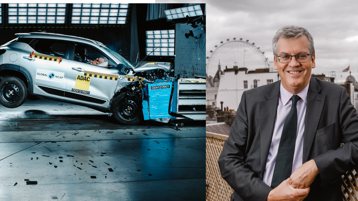 David Ward - Global NCAP