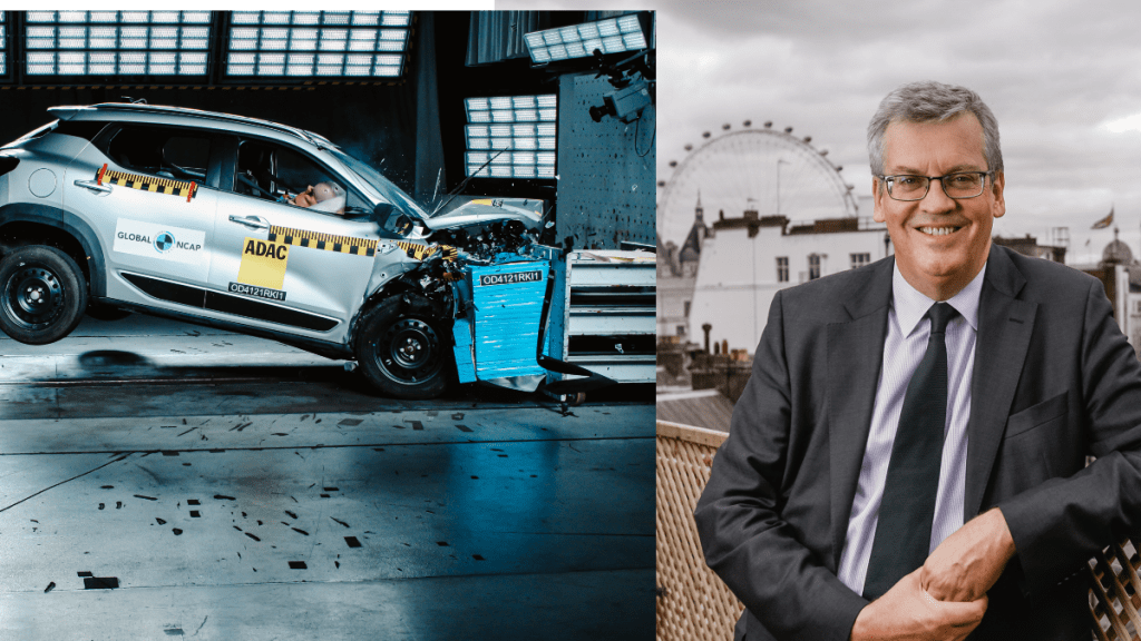 David Ward - Global NCAP