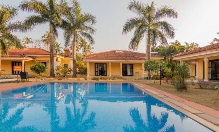 Goa emerges as a preferred destination for second homes
