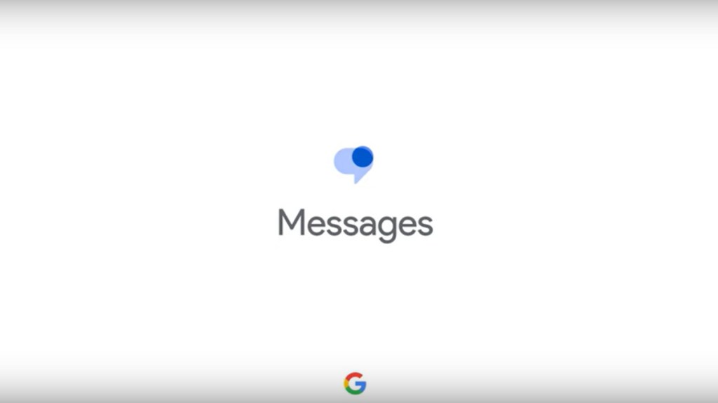 Google Messages gets new features