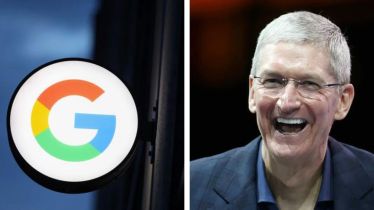 Google vs Tim