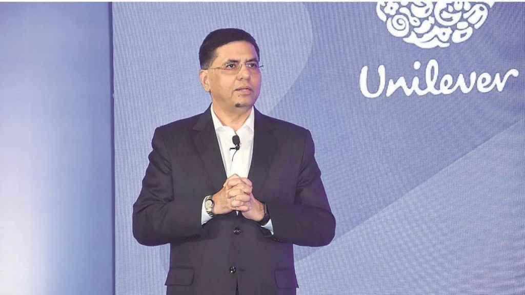 HUL stands out amid turmoil Unilever CEO