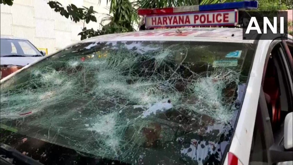 gurugram police, gurgaon, police FIR, haryana police, haryana village, haryana hospital