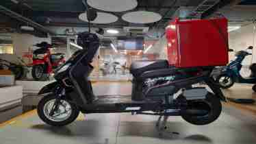 Experts say the tilt towards the scooter model is due to a variety of reasons. 