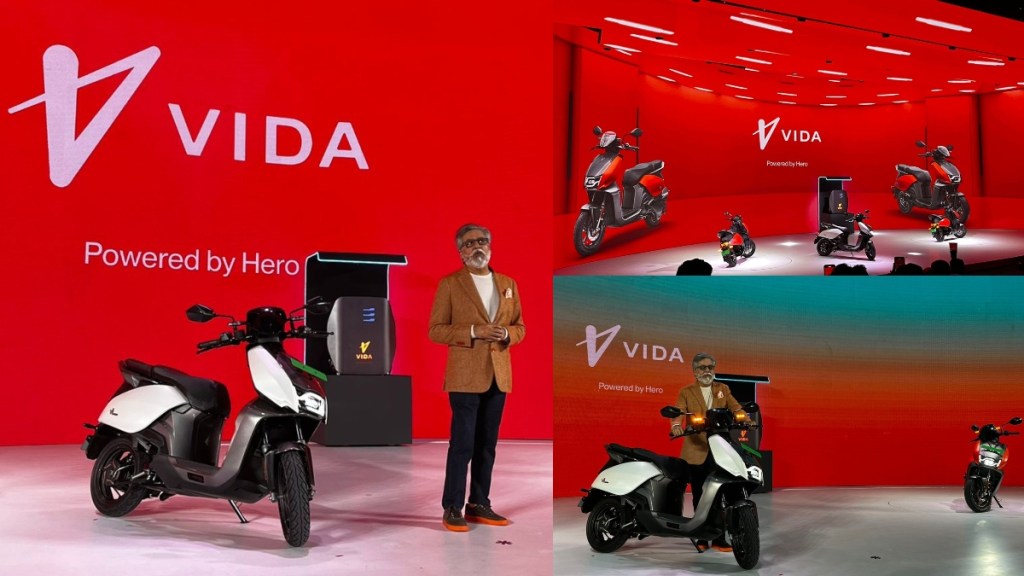 Hero Vida V1 Electric Scooter