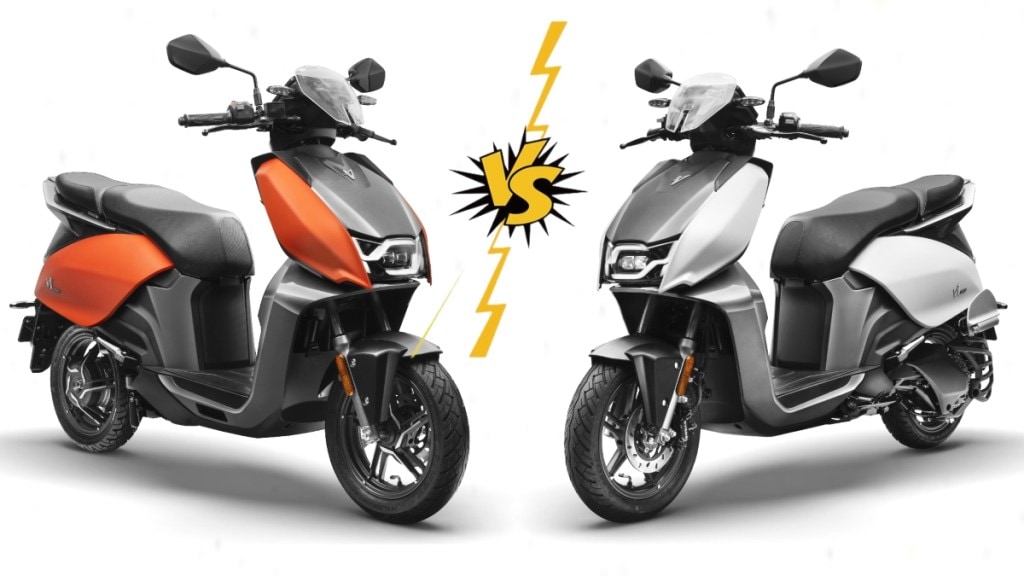 Hero Vida V1 Plus vs V1 Pro