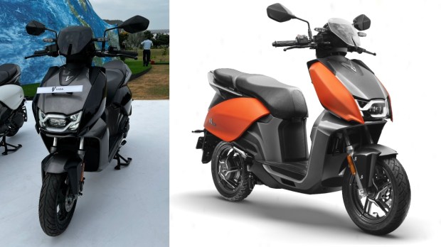 Hero Vida V1 electric scooter price in India
