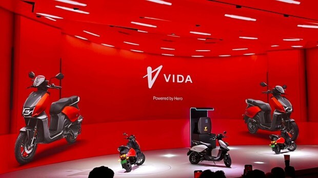 Hero Vida V1 