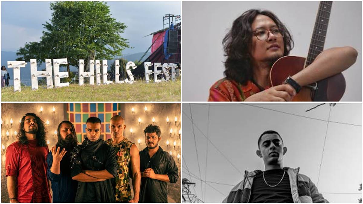 The Hills Festival, Meghalaya Music fest, Meghalaya eco-friendly festival, Meghalaya tourism, shillong musicfestival